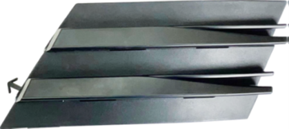 TY-22LF-036L 52128-0E180 / كفر فتحة شباك هايلندر 22 - ايسر  / Aftermarket / DAISEN-HY / China