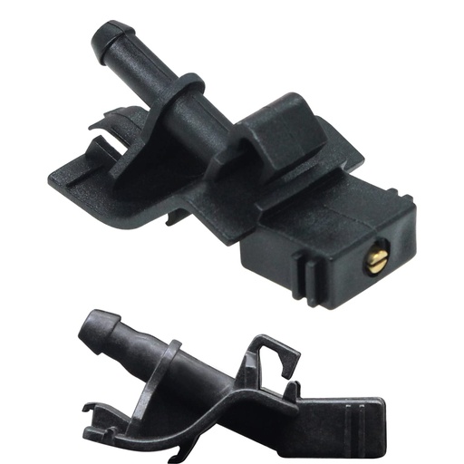 (17-N191C)(85381-12300) / زراكة ماء جامة امامية بند كورلا 08 - 18 برادو 10 - 17 / Aftermarket / CASP / China