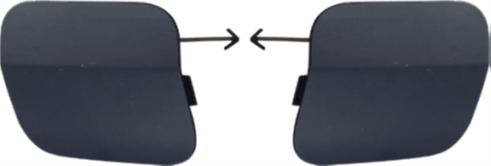 TY-21HLD-033-R / كفر فتحة سحب هوك دعامية امامية هايلندر 21 ايمن / Aftermarket / DAISEN-HY / China