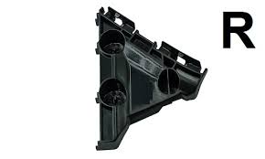 (16-BS681-R)(52575-06050) / ماسكة دعامية خلفية كامري 07 - 09 مثلث ايمن / Aftermarket / CASP / China