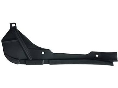 17-BS749-L (52592-12170) / بطانة جاملغ خلفي كورلا 01 - 07 ايسر / Aftermarket / CASP / China