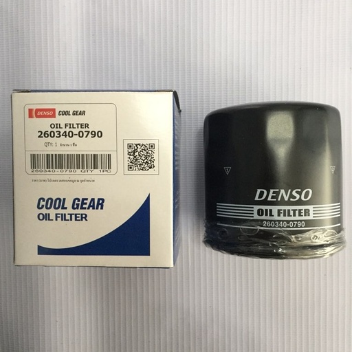 260340-0790 / فلتر دهن نيسان سنترا سني عام / OEM-بلادي / Denso / China