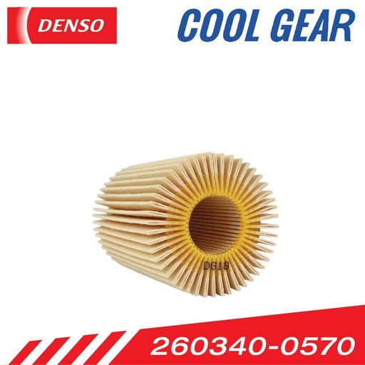 260340-0570 / فلتر دهن لاند 08 1VD كاز 8 سلندر بانزين 1UR 3UR ب 04152-38020 / OEM-بلادي / Denso / China