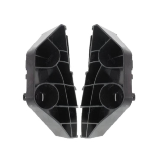 17-BS737-R:52562-12130 / ماسكة دعامية خلفية جانبي تحت البك كورلا 09-14 ايمن / Aftermarket / CASP / China