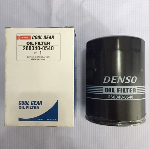 260340-0540 / فلتر دهن لاند 1FZ / OEM-بلادي / Denso / China
