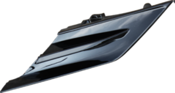 TY-18CMU-032-L / تكملة شباك رئيسي كامري 18 - LE اعلى ايسر / Aftermarket / DAISEN-HY / China