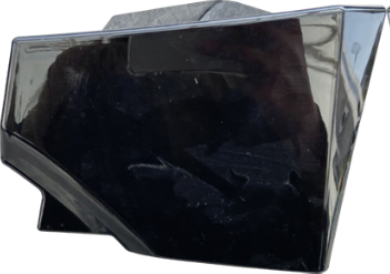 TY-21HLD-022-L / جعب بلاستك اسفل هلال جاملغ امامي هايلندر 21- 24 ايسر  / Aftermarket / DAISEN-HY / China