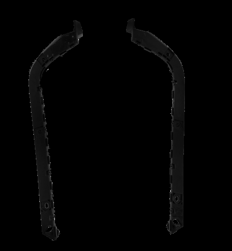 (1E-BS721X-L)(52156-0K020) / ماسكة دعامية خلفية فورجنر 07 - 11 ايسر / Aftermarket / CASP / China