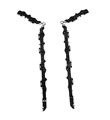 (16-BS761-L)(52576-06100) / ماسكة دعامية خلفية كامري 12 ايسر / Aftermarket / CASP / China