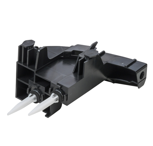 52563- (12-BS873-L) / ماسكة دعامية خلفية تحت البك لايت لاند 08 - 21 ايسر / Aftermarket / CASP / China