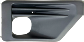 TY-19RV4TU-008-R - 52127-0R170 / كفر بروجكتر مع فتحة رف فور 23 - ادفنجر ايمن  / Aftermarket / DAISEN-HY / China