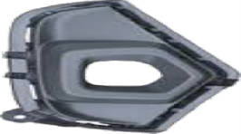 TY-23RV4U-007-R - 52127-0R270 / كفر بروجكتر مع فتحة رف فور 23 - ايمن  / Aftermarket / DAISEN-HY / China