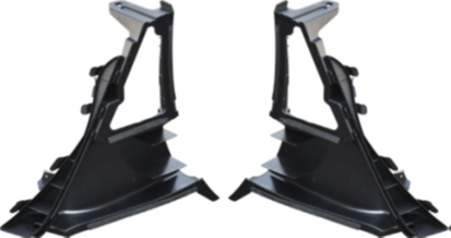 TY-19AZL-019-L / هوائية دعامية امامية افلون 19 - ايسر / Aftermarket / DAISEN-HY / China