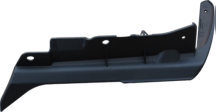 TY-20RAV4-024-L / ردادة طين رف فور بطانة جاملغ امامي رف فور 19 - ايسر  / Aftermarket / DAISEN-HY / China