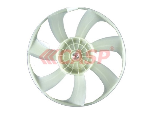 (16-FC409)(16361-0V130) / مروحة 7ريشة كامري 12  / Aftermarket / CASP / China