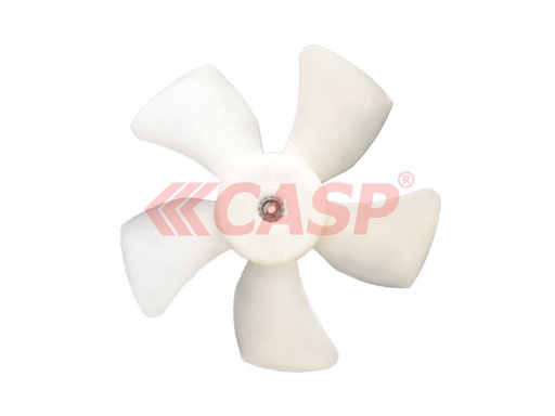 (17-FC402) / مروحة كورلا 01 - 07 بيكاتشو  / Aftermarket / CASP / China