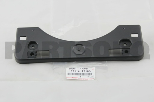 17-LP010 (52114-12180) / قاعدة رقم امامي كورلا 11 - 13 / Aftermarket / CASP / China