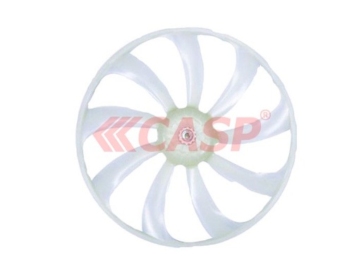 (16-FC405)(16361-0H270) / مروحة كامري 07 - 9 ريشة / Aftermarket / CASP / China