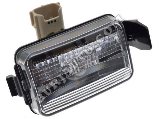 (11-6207-A)(81270-0K080) / كلوب فسفورة قاعدة رقم خلفية ريفو 16 -  / Aftermarket / CASP / China