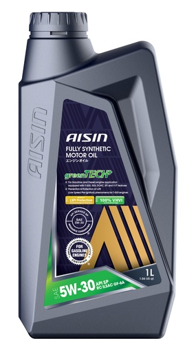 ESFN0531P / 5W30 SN زيت محرك ايسن 1LTx12 / OEM-بلادي / AISIN-LUB / South Korea
