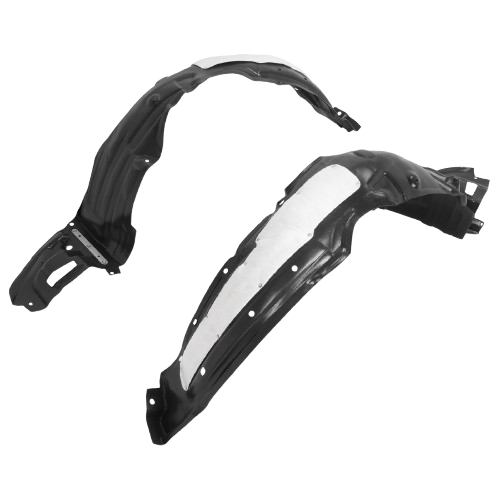 TY1139R 53875-12360 / بطانة جاملغ امامي كورلا 05 - 07 بيكاتشو ايمن / Aftermarket / TW / TAIWAN