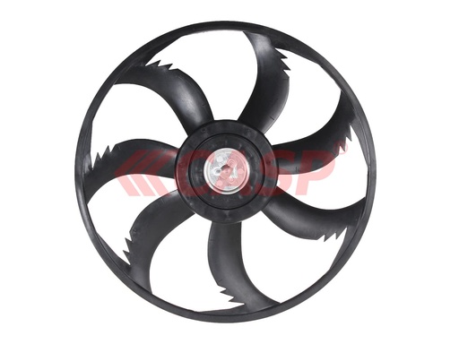 (16-FC318) / مروحة ريشة تبريد كامري A25 هايبرد وعادي 18- / Aftermarket / CASP / China