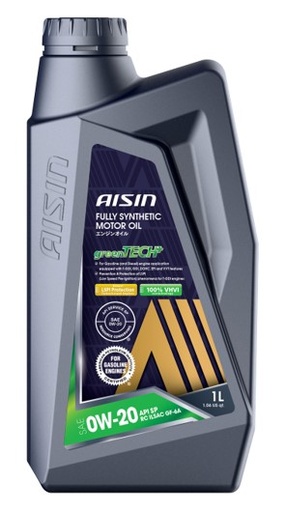 ESFN0021P / 0W20 SN زيت محرك ايسن 1LTx12 / OEM-بلادي / AISIN-LUB / South Korea