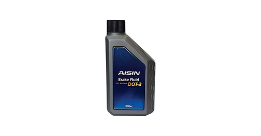 BFSD3500G / دهن بريك ايسن 0.5 لتر DOT3 / OEM-بلادي / AISIN-LUB / South Korea