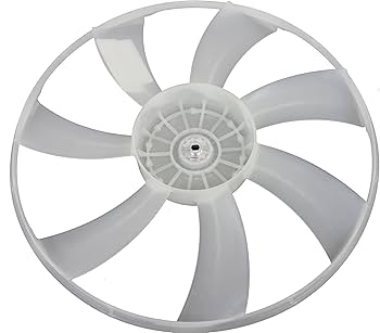 (17-FC418-N)(16361-24090) / مروحة ريشة كورلا 20 - خليجي امريكي 2.0 cc / Aftermarket / CASP / China