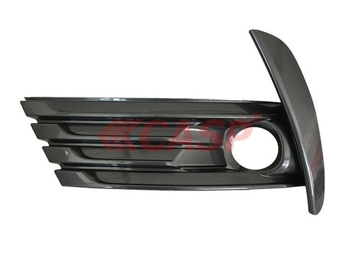 (17-FV109-L) W/HOLE / كفر بروجكتر كورلا 17 - 18 خليجي ايسر / Aftermarket / CASP / China