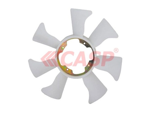 (21-FC404)(21060-86G00) / مروحة ريشة بيكب نيسان KA24 / Aftermarket / CASP / China