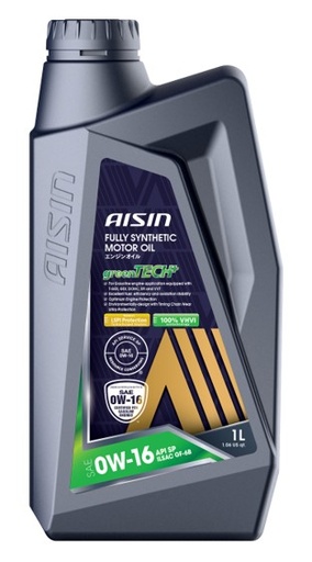 ESFP0161P / 0W16 SP زيت محرك ايسن 1LTx12 / OEM-بلادي / AISIN-LUB / South Korea