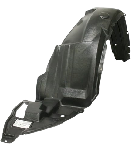 TY0835R 53875-AC030 / بطانة جاملغ امامي افلون 05 - 09 ايمن / Aftermarket / TW / TAIWAN