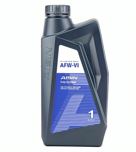 ATFDVI1PB / هايدروليك كير ايسن دكسرون 6 - ATF DEXRON VI  AISIN - 1L x 12	 / OEM-بلادي / AISIN-LUB / South Korea