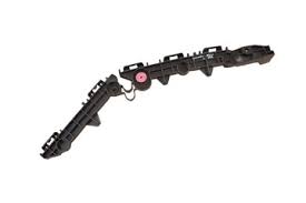 (1F-BS288-L)52156-42050 / ماسكة دعامية خلفية رف فور 19 - طويلة ايسر / Aftermarket / CASP / China