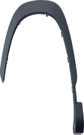 TY-22CRL-023-R / هلال داير جاملغ امامي كورلا كروس 22 - ايمن / Aftermarket / DAISEN-HY / China