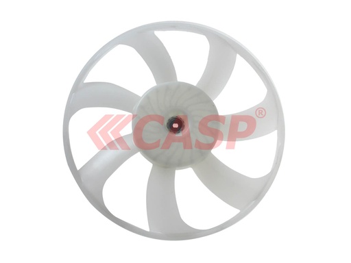 17-FC305 16361-37090 / مروحة كورلا كروس 7 ريشة خليجي / Aftermarket / CASP / China