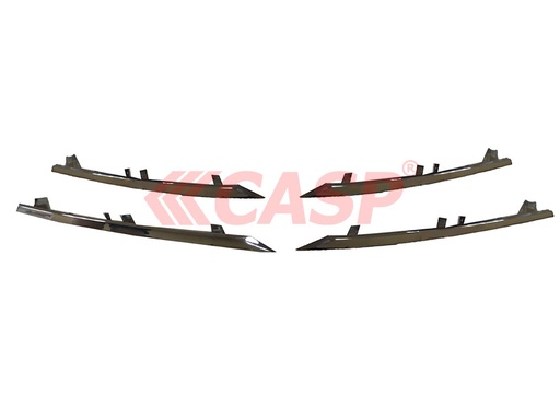 (17-MA816/7-C) CHM 4PCS/SET / تريشة شباك كورلا 14 نيكل 4قطعة / Aftermarket / CASP / China