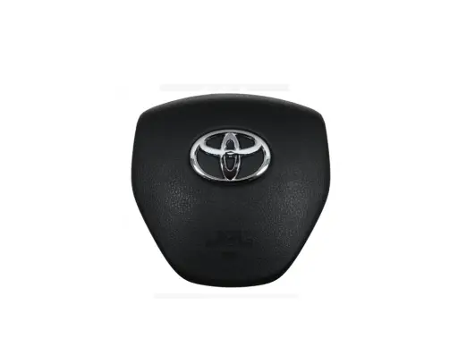 '19-HP216-X-B / كفر ايرباك استيرن كورلا 14 - 19 لمعة  / Aftermarket / CASP / China