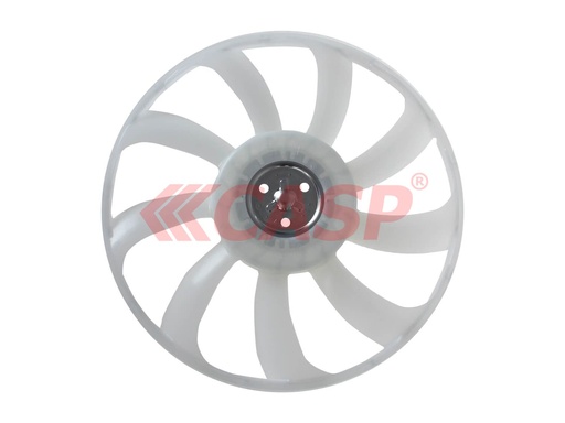 (17-FC302)(16361-F2070) /  مروحة ريشة كورلا 20 - خليجي هايبرد عادي 9 ريشة  / Aftermarket / CASP / China