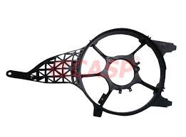 92123- (21-FS290) / حاضنة تبريد بيكب نافارا 08 - 14 فارغة / Aftermarket / CASP / China