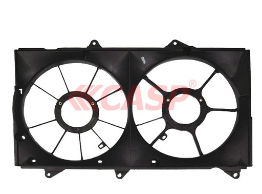 16-FS311(16711-0A190) / حاضنة راديتر كامري 07 فارغة / Aftermarket / CASP / China