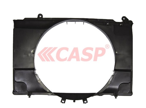 (21-FS293) / حاضنة مروحة راديتر بيكب نيسان 05 - 14 فارغة / Aftermarket / CASP / China