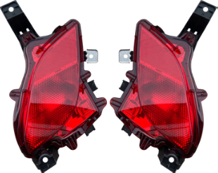 TY-22LF-031-L / سكن دعامية خلفية هايلندر 22 - ايسر / Aftermarket / DAISEN-HY / China