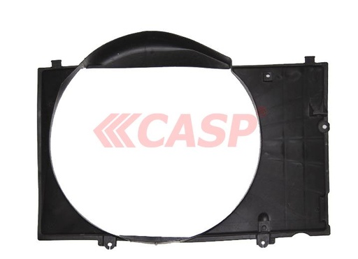 (12-FS389)(16711-66050) / حاضنة مروحة راديتر لاند 1FZ 07 - 98 / Aftermarket / CASP / China