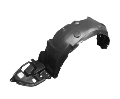 TY0981AL-53876-02480-W/OIF-ES / بطانة جاملغ امامي كورلا 14 - 19 امريكي ايسر / Aftermarket / TW / TAIWAN