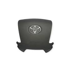 '(12-HP271-B)(45130-60380-C0) / كفر ايرباك استيرن لاند 12 - 15 اسود  / Aftermarket / CASP / China