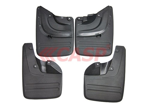 2PCS/SET (12-MF399-R) / واقية طين فورجنر 07 - 11خلفي L+R / Aftermarket / CASP / China