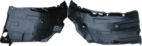 TY-18CMU-037-R / بطانة جاملغ امامي كامري 18 - 25 خليجي امريكي ايمن / Aftermarket / DAISEN-HY / China