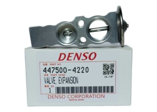 447500-4220 / بخاخ تبريد برادو 10 - 22 عام  / OEM-بلادي / Denso / JAPAN